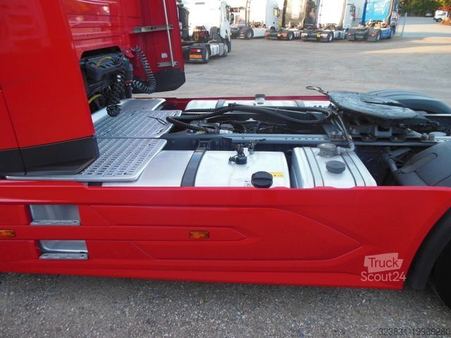 Štandardný ťahač DAF XG 480, KIPPHYDRAULIK, STANDKLIMA, WIE NEUE!!!