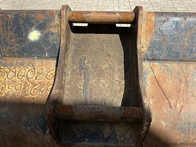 Sonstige Tieflöffel OQ60 / 2013 BJ / 1.200mm