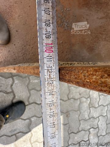 Sonstige Tieflöffel OQ60 / 2013 BJ / 1.200mm