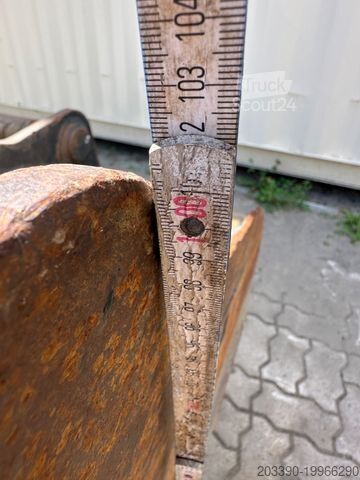 Sonstige Tieflöffel OQ60 / 2013 BJ / 1.200mm