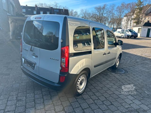 Minibús MERCEDES-BENZ Citan Tourer 109 CDI * Klima * Navi * PDC *