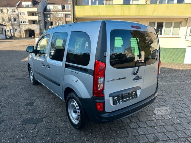 Minibús MERCEDES-BENZ Citan Tourer 109 CDI * Klima * Navi * PDC *