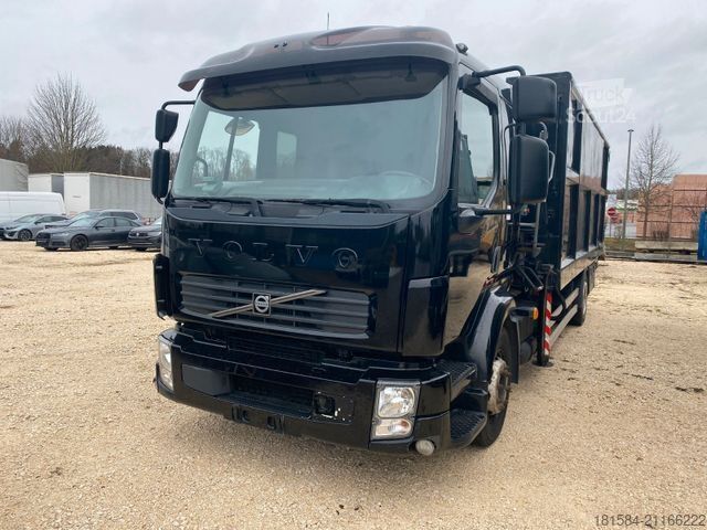 Camión para usos especiales VOLVO Fl 240