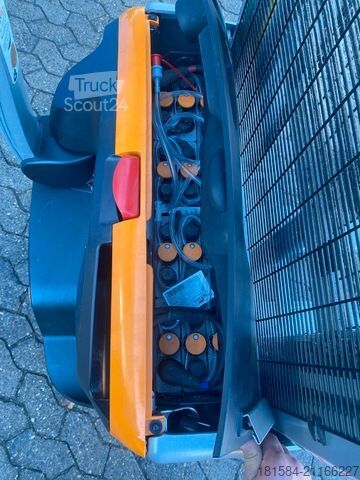 Carretilla elevadora STILL EXV 12 Hoch Hubwagen