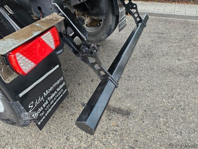 Semi-remorque benne SCHMITZ CARGOBULL SGF*S3 Stahlrundmulde