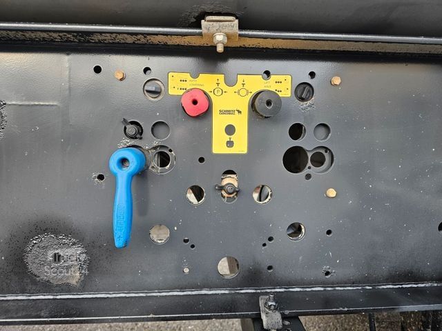 Semi-remorque benne SCHMITZ CARGOBULL SGF*S3 Stahlrundmulde