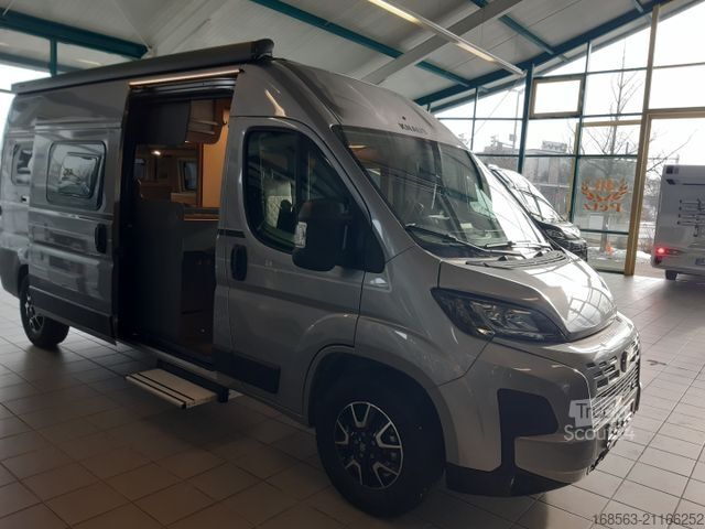 Автодом KNAUS BOXLIFE 600 ME PLATINUM SELECTION LP 72.888 ¤ !