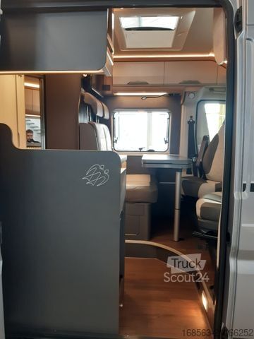 Автодом KNAUS BOXLIFE 600 ME PLATINUM SELECTION LP 72.888 ¤ !