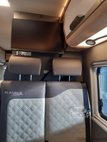 Автодом KNAUS BOXLIFE 600 ME PLATINUM SELECTION LP 72.888 ¤ !