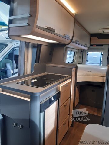 Автодом KNAUS BOXLIFE 600 ME PLATINUM SELECTION LP 72.888 ¤ !