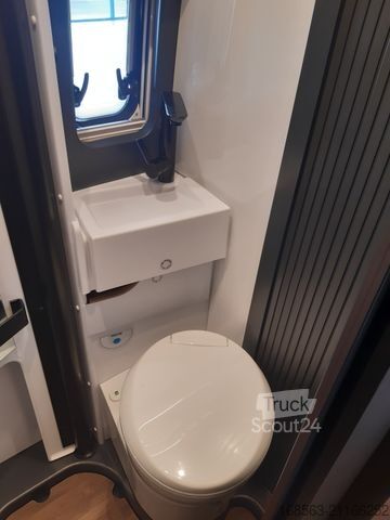 Автодом KNAUS BOXLIFE 600 ME PLATINUM SELECTION LP 72.888 ¤ !