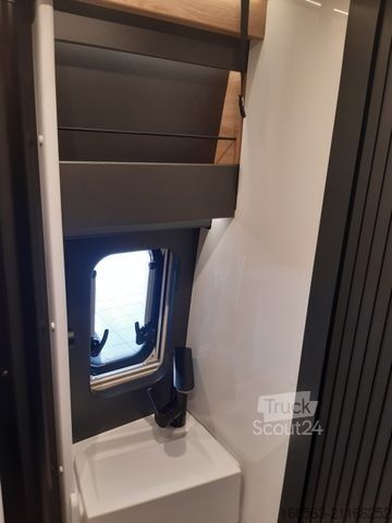 Автодом KNAUS BOXLIFE 600 ME PLATINUM SELECTION LP 72.888 ¤ !