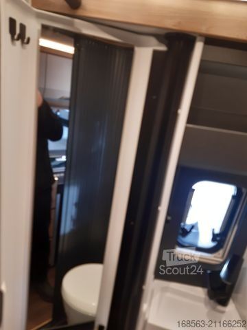 Автодом KNAUS BOXLIFE 600 ME PLATINUM SELECTION LP 72.888 ¤ !