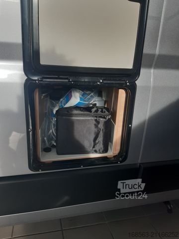 Автодом KNAUS BOXLIFE 600 ME PLATINUM SELECTION LP 72.888 ¤ !