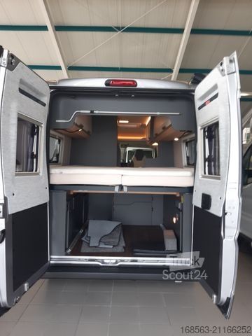 Автодом KNAUS BOXLIFE 600 ME PLATINUM SELECTION LP 72.888 ¤ !