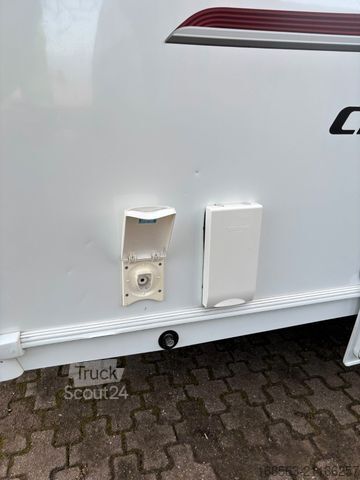 Wohnwagen SPRITE Cruzer 495 SR,Mover,Markise,Vorzelt++++