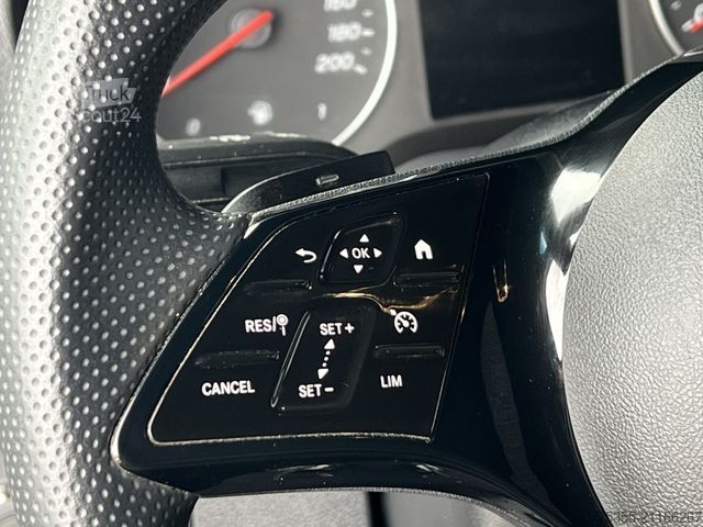 Furgoneta de caja alta MERCEDES-BENZ Sprinter 517 CDI PRO AutomatikSpurhalte AHK