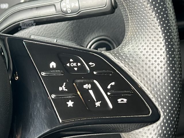 Furgoneta de caja alta MERCEDES-BENZ Sprinter 517 CDI PRO AutomatikSpurhalte AHK