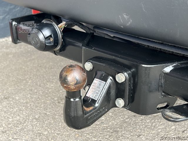 Furgoneta de caja alta MERCEDES-BENZ Sprinter 517 CDI PRO AutomatikSpurhalte AHK