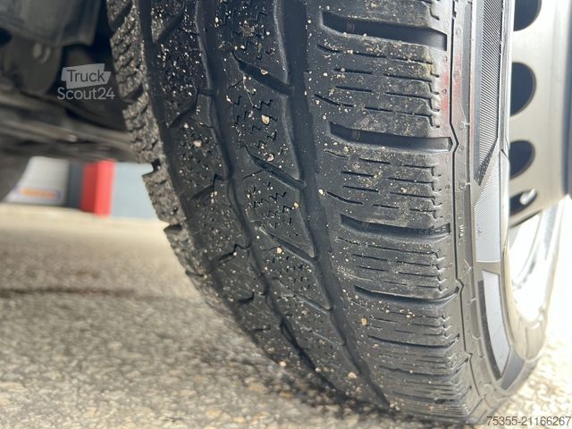 Furgoneta de caja alta MERCEDES-BENZ Sprinter 517 CDI PRO AutomatikSpurhalte AHK