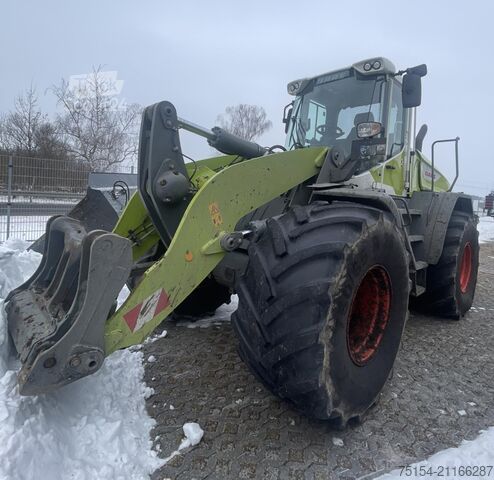 Wheel loader CLAAS Torion 11611 P