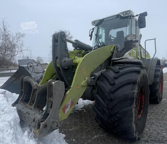 Wheel loader CLAAS Torion 11611 P