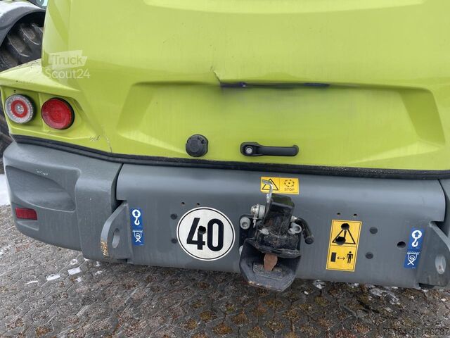 Wheel loader CLAAS Torion 11611 P