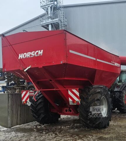 Rimorchio Horsch Titan 34UW