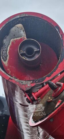 Rimorchio Horsch Titan 34UW