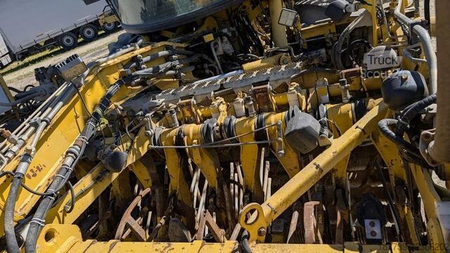 Céklatermesztő Ropa TIGER V8-3 beet harvester / 6000 MTH