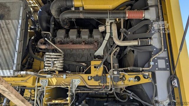 Céklatermesztő Ropa TIGER V8-3 beet harvester / 6000 MTH