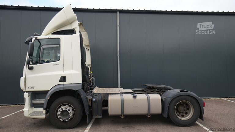 Štandard-SZM DAF CF 330 FT DAY CABIN