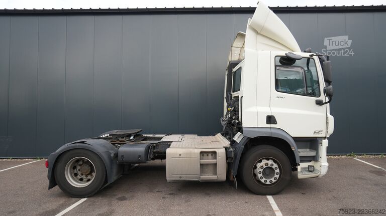 Štandard-SZM DAF CF 330 FT DAY CABIN