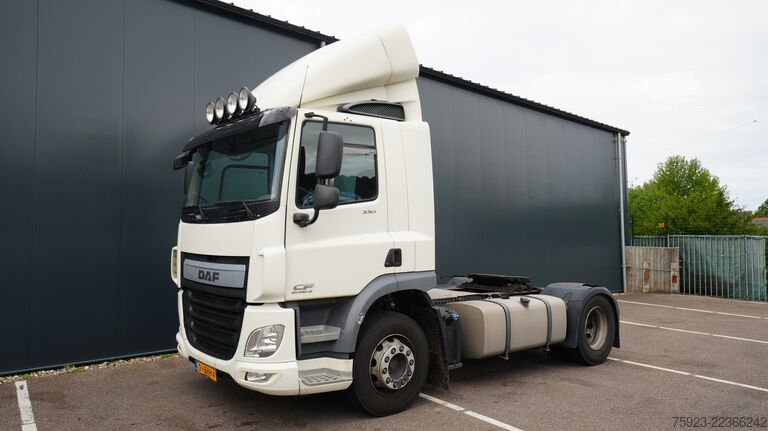 Štandard-SZM DAF CF 330 FT DAY CABIN