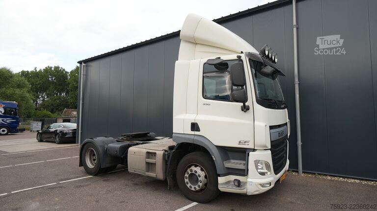 Štandard-SZM DAF CF 330 FT DAY CABIN