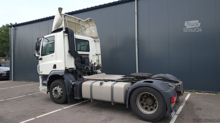 Štandard-SZM DAF CF 330 FT DAY CABIN