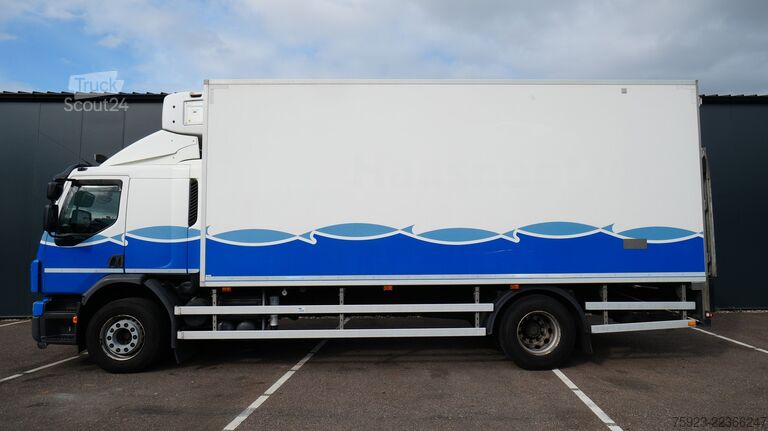  Volvo FE 280 Frigo truck 706.000km