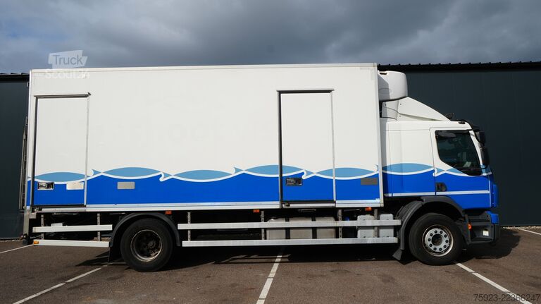  Volvo FE 280 Frigo truck 706.000km