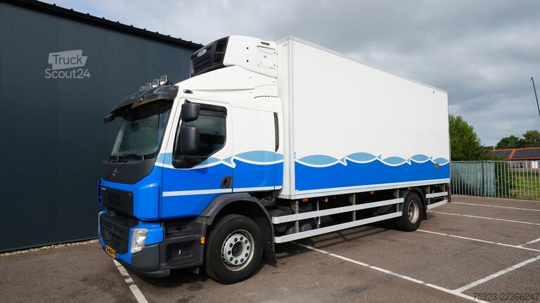  Volvo FE 280 Frigo truck 706.000km