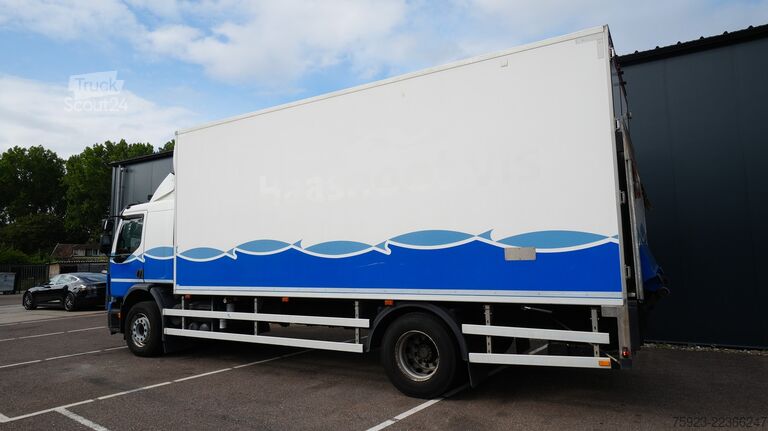  Volvo FE 280 Frigo truck 706.000km