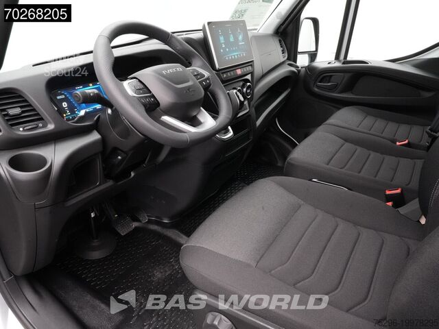 Advanced Emergency Braking System. Lane Assist. Speed Warning. Moving Off Information System. Intell Iveco Daily 35S21 3.0L Automaat L2H2 2025model ACC LE...