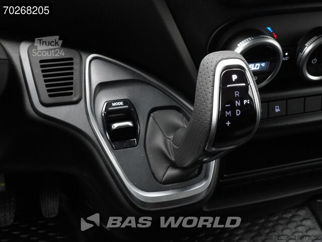 Advanced Emergency Braking System. Lane Assist. Speed Warning. Moving Off Information System. Intell Iveco Daily 35S21 3.0L Automaat L2H2 2025model ACC LE...
