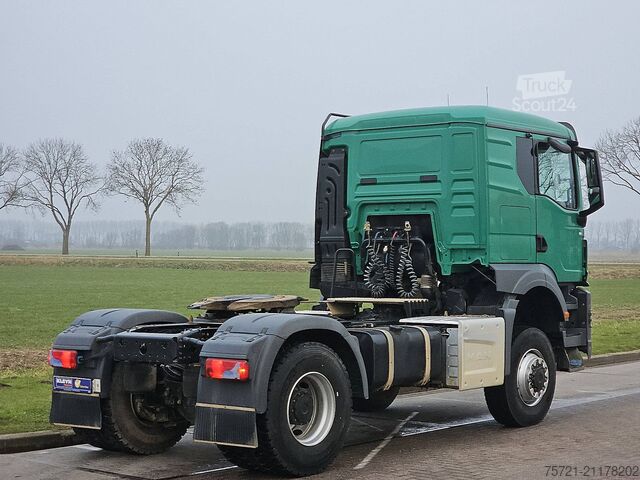 MTS standard M.A.N. 18.430 TGS 4x4