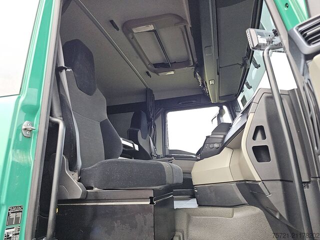 MTS standard M.A.N. 18.430 TGS 4x4