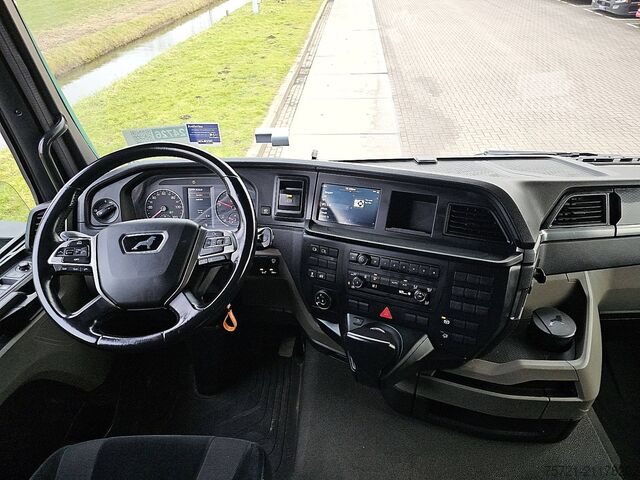 MTS standard M.A.N. 18.430 TGS 4x4
