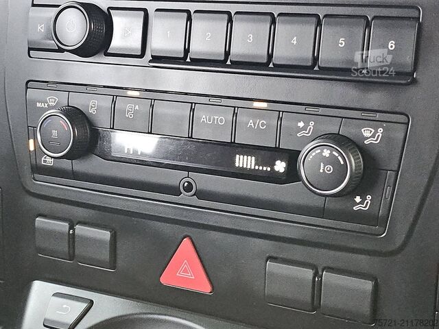 MTS standard M.A.N. 18.430 TGS 4x4