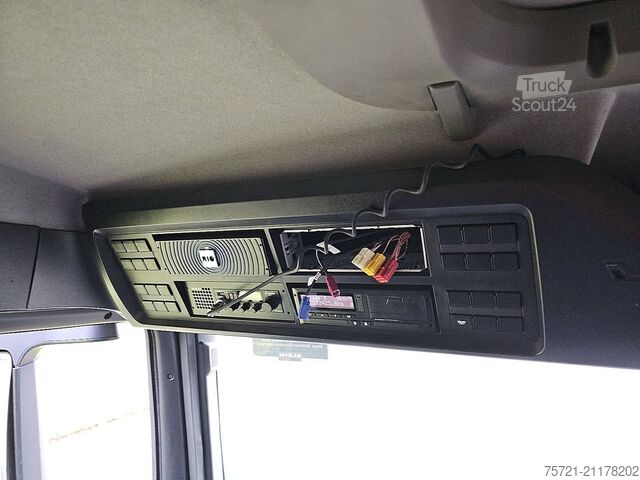 MTS standard M.A.N. 18.430 TGS 4x4