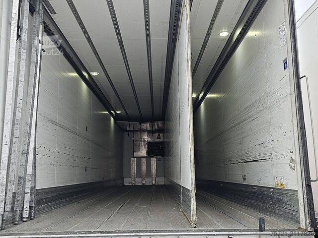 Transport réfrigéré/congélé SCHMITZ SKO COOL CITY Thermoking