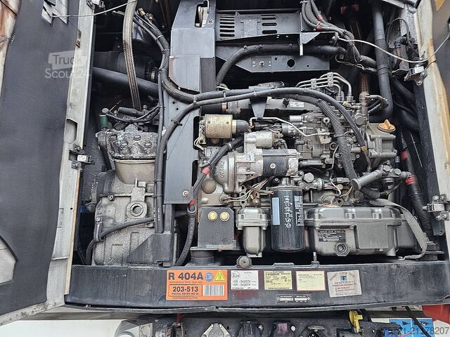 Koel-vriestransport SCHMITZ SKO COOL CITY Thermoking