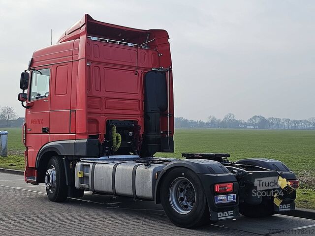 MTS standard DAF XF 480